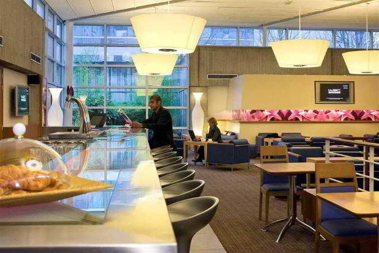 Hotel Novotel Paris Charles de Gaulle Terminal