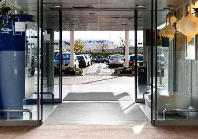 Hotel Novotel Paris Charles de Gaulle Terminal