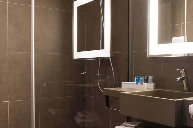 Hotel Novotel Paris Charles de Gaulle Terminal