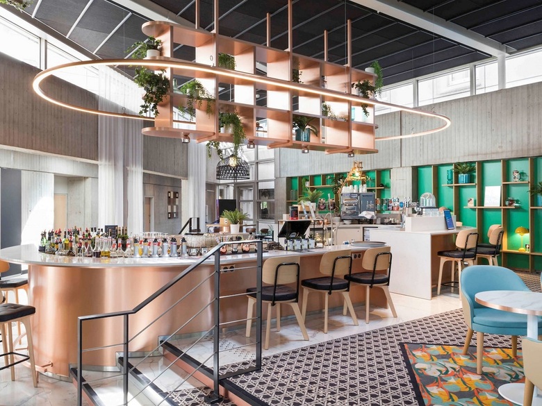 Hotel Novotel Paris Charles de Gaulle Terminal