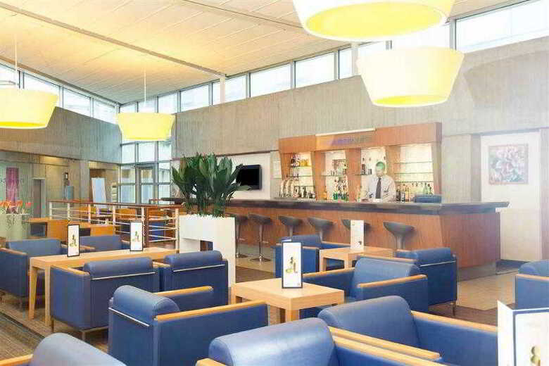 Hotel Novotel Paris Charles de Gaulle Terminal