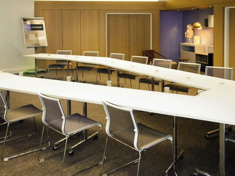Hotel Novotel Paris Charles de Gaulle Terminal