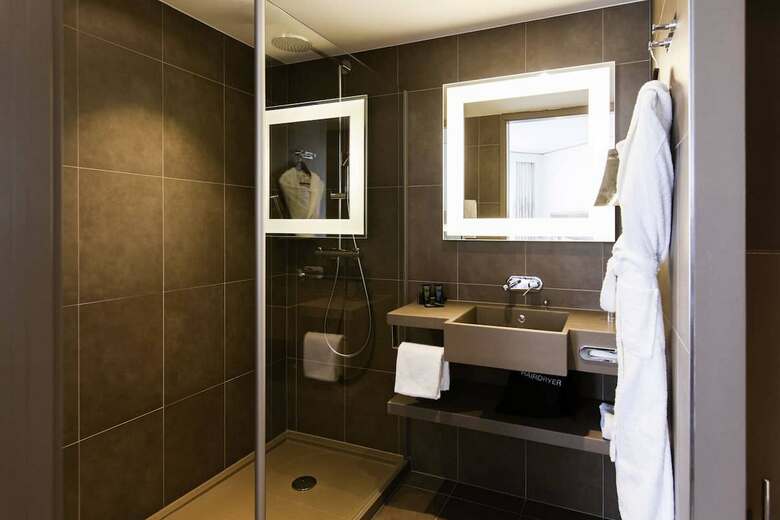 Hotel Novotel Paris Charles de Gaulle Terminal