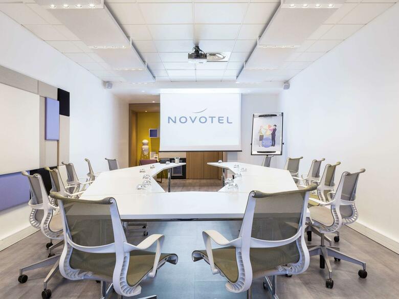 Hotel Novotel Paris Charles de Gaulle Terminal