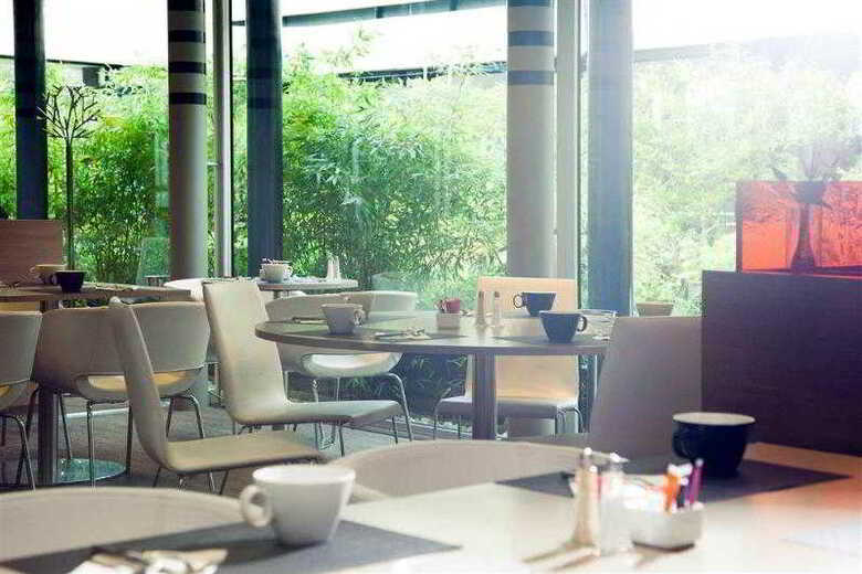 Hotel Novotel Paris Charles de Gaulle Terminal