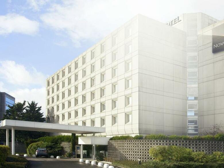 Hotel Novotel Paris Charles de Gaulle Terminal