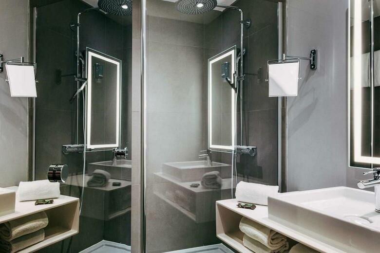 Hotel Novotel Paris Charles de Gaulle Terminal