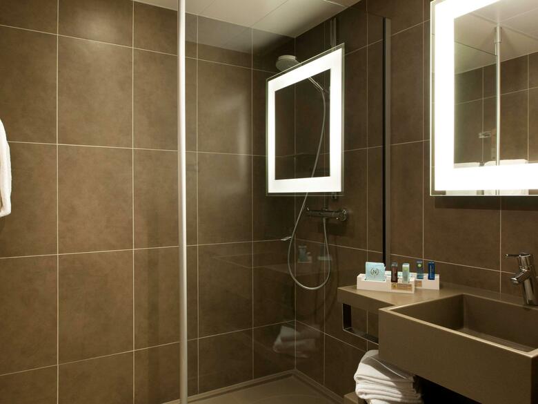 Hotel Novotel Paris Charles de Gaulle Terminal