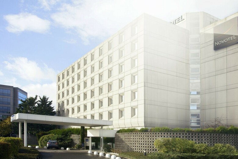 Hotel Novotel Paris Charles de Gaulle Terminal