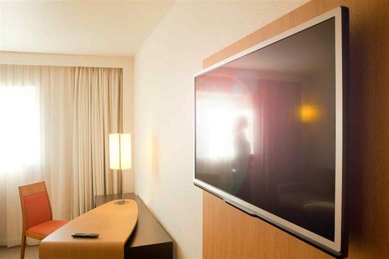 Hotel Novotel Paris Charles de Gaulle Terminal