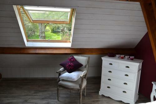 Bed & Breakfast Chambres D'h�tes Villa De Vienne-en-arthies