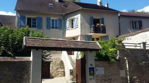 Bed & Breakfast Chambres D'h�tes Villa De Vienne-en-arthies