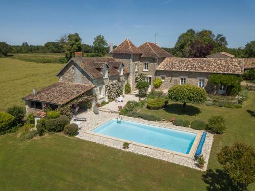 Bed & Breakfast Chambres D'h�tes La Pocterie