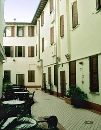 Abc Comfort Hotel Mantua City Centre