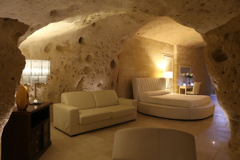 Hotel Caveoso