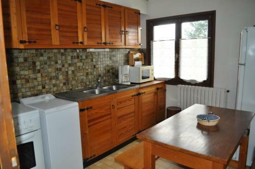 Apartamento Gerfaud Appartements En Chalet