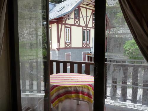 Apartamento Appartement Avec Terrasse Centre Brides