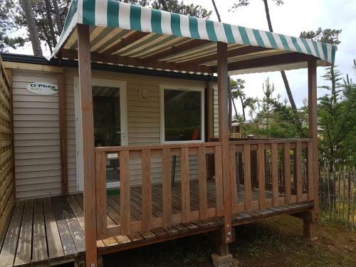 Camping De La Plage De Riez