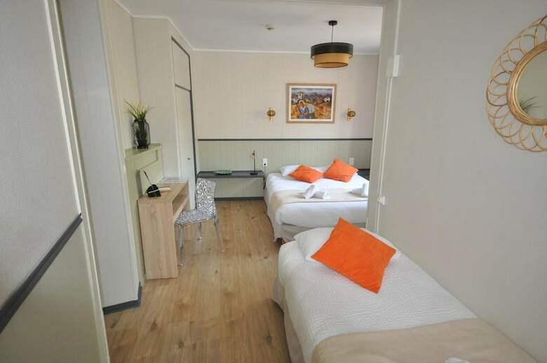 Hotel Cote Basque
