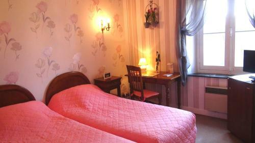 Hotel Logis Le Clos Du Montvinage Rest. Auberge Val de L'oise