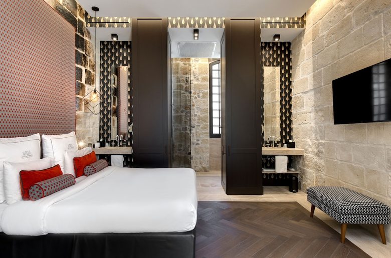 Hotel Les Remparts