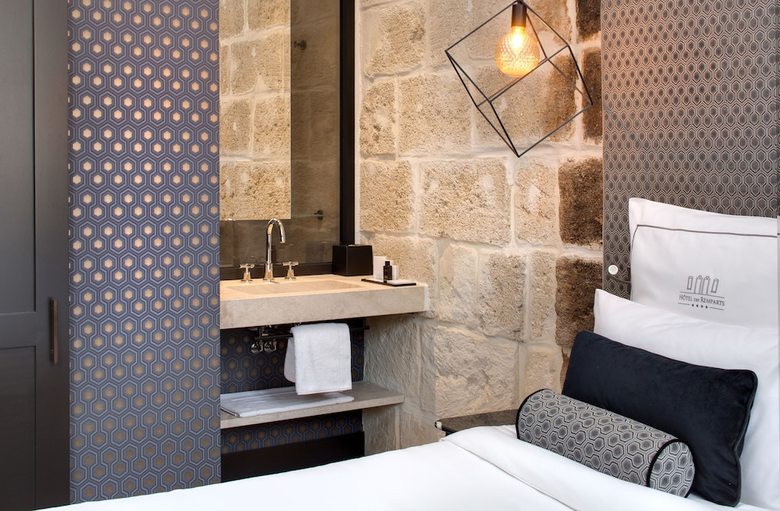 Hotel Les Remparts