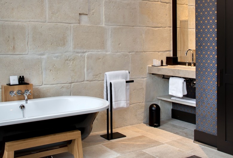 Hotel Les Remparts
