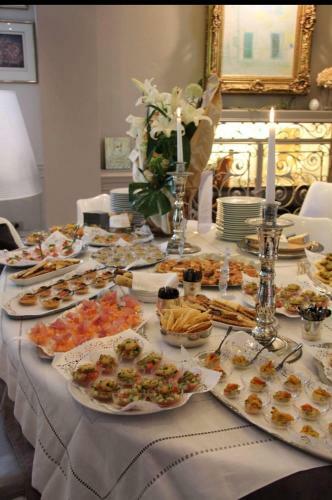 Bed & Breakfast Peonia At Home - Maison D'h�tes D'exception