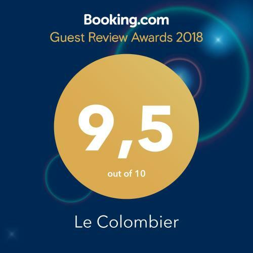 Bed & Breakfast Le Colombier
