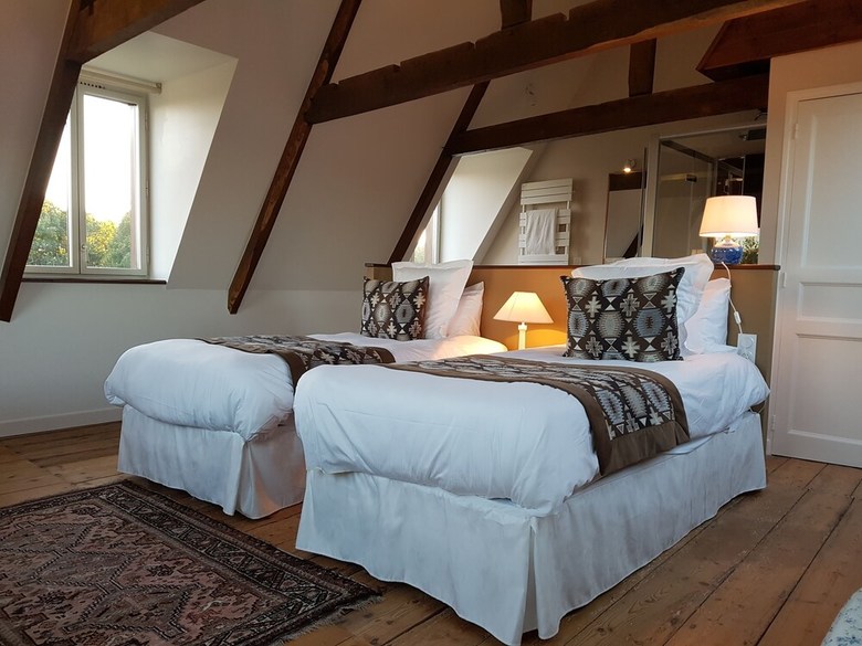 Hotel Manoir De Kergrec'h