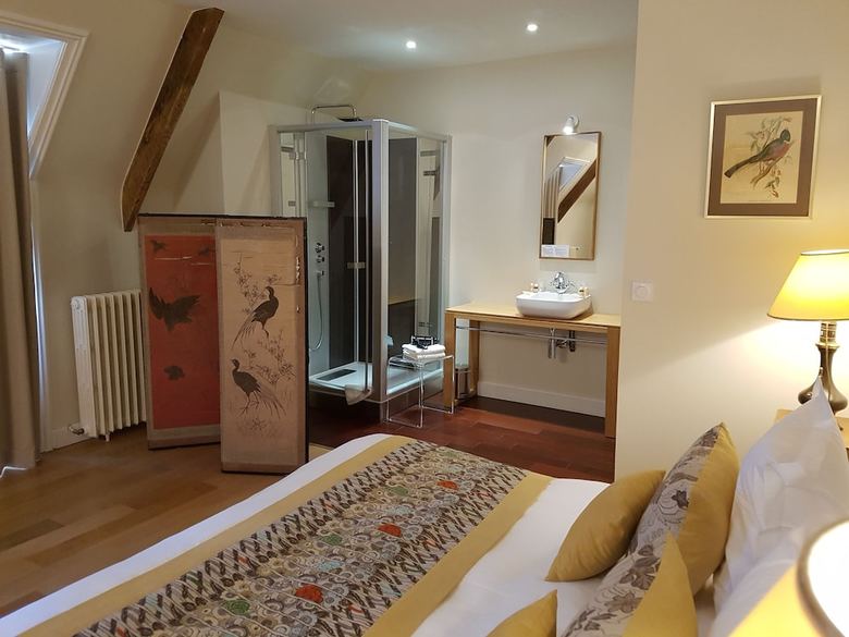 Hotel Manoir De Kergrec'h