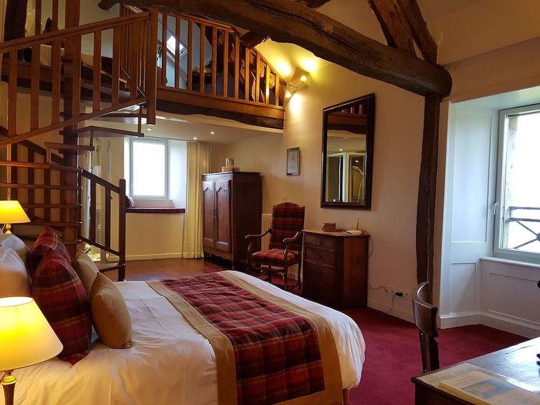 Hotel Manoir De Kergrec'h