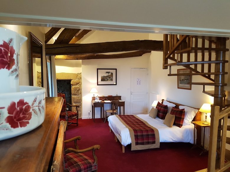Hotel Manoir De Kergrec'h