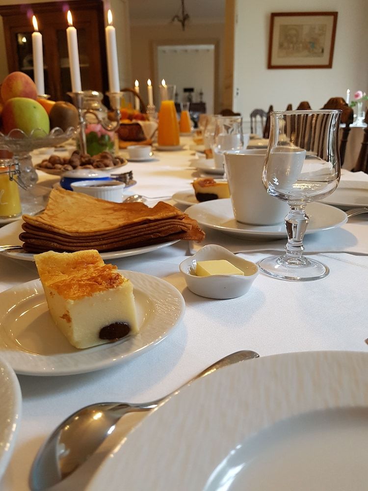 Hotel Manoir De Kergrec'h