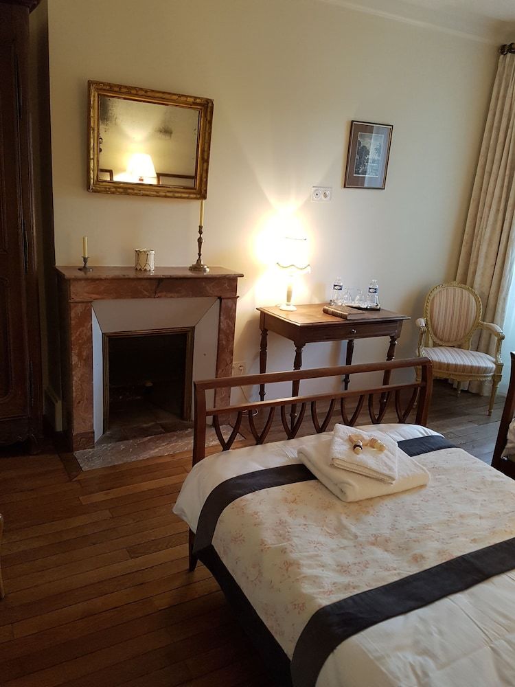 Hotel Manoir De Kergrec'h