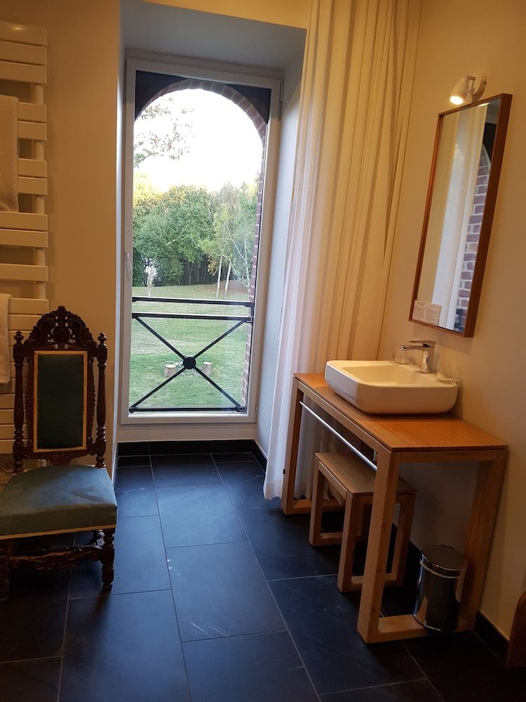 Hotel Manoir De Kergrec'h