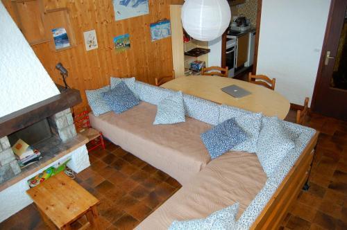 Apartamento Chinaillon Grand Bornand