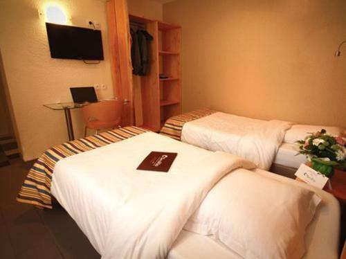 Hotel Le Pr� Du Lac