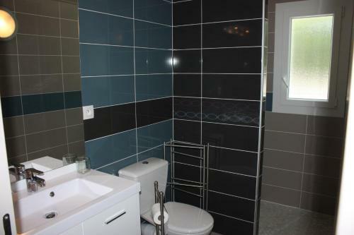 Apartamento Villa Louizanne