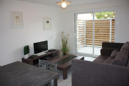 Apartamento Villa Louizanne