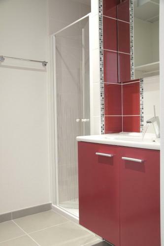 Apartamento West Appart' H�tel