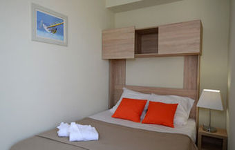 Apartamentos R�sidence Odalys C�t� Canal