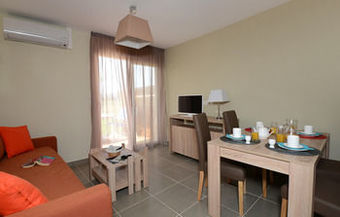Apartamentos R�sidence Odalys C�t� Canal