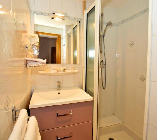 Hotel H�tel La Montagne Fleurie