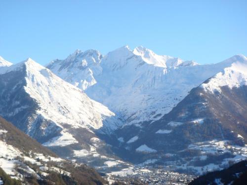 Hotel H�tel La Montagne Fleurie
