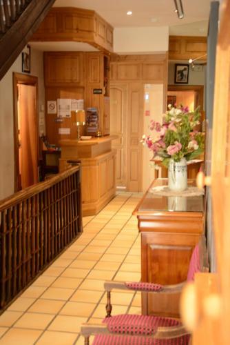 Hotel H�tel La Montagne Fleurie