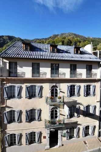Hotel H�tel La Montagne Fleurie