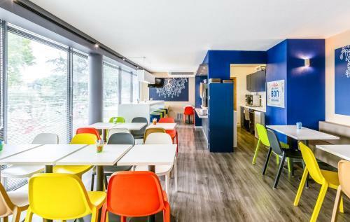 Hotel Ibis Budget Pertuis