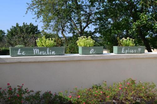 Bed & Breakfast Chambres D'h�tes Le Moulin � Epices