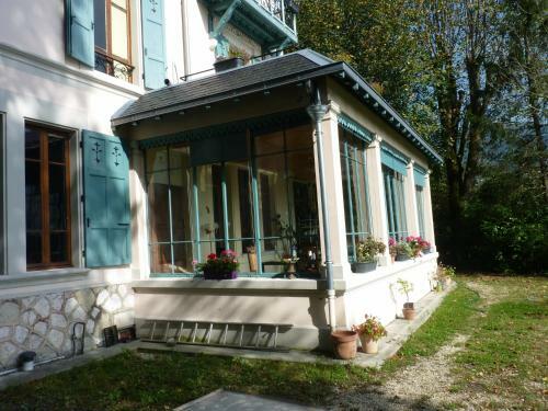 Bed & Breakfast Domaine De La Sauge